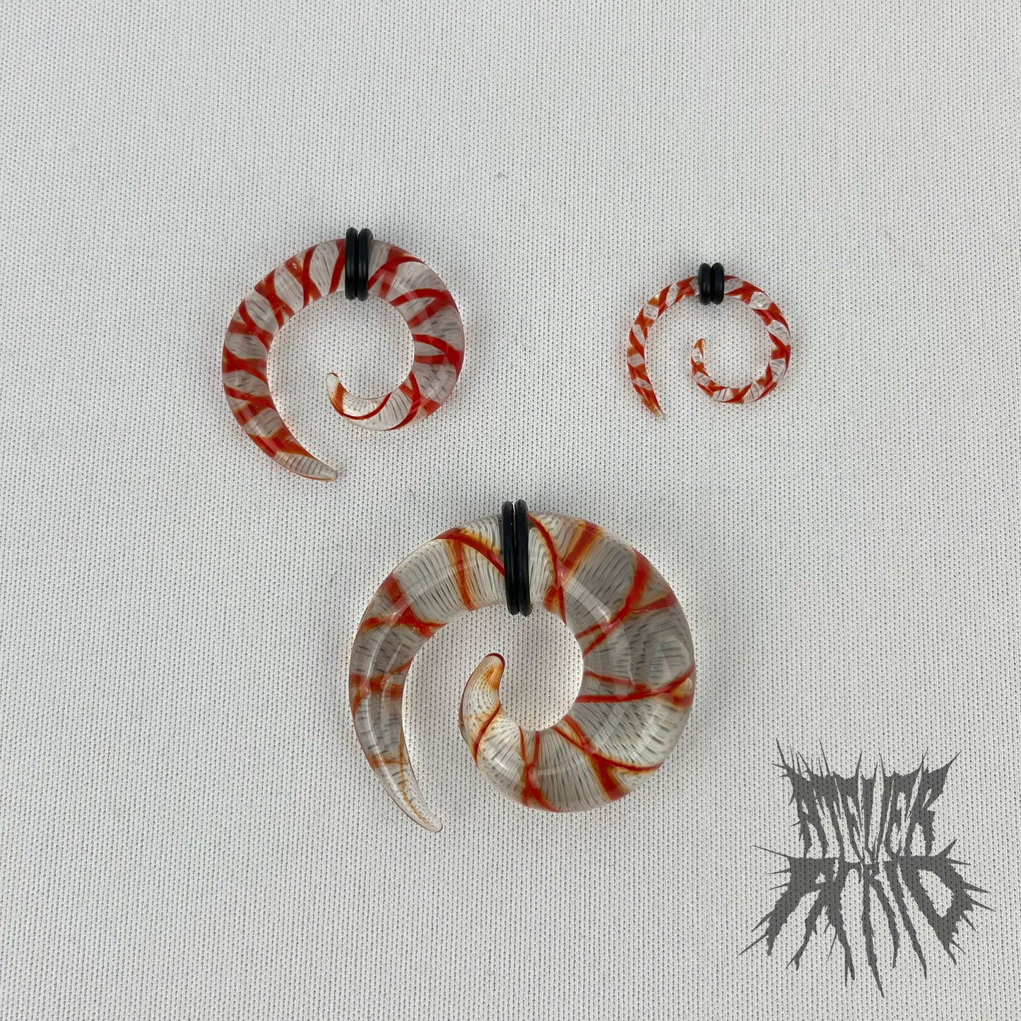 The Swirl Stretcher (Glass)