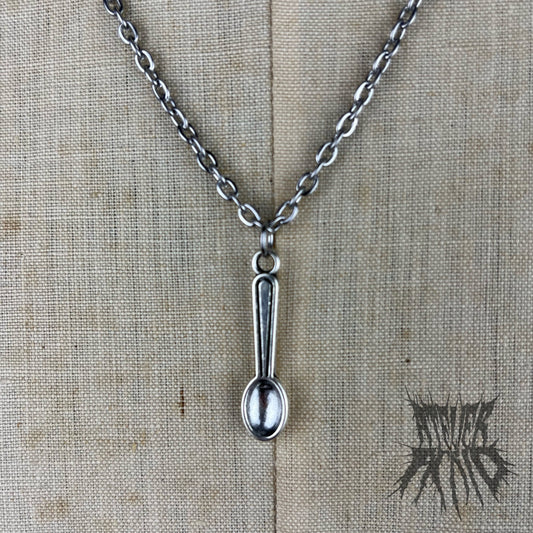 The Spoon Full of Sugar Necklace