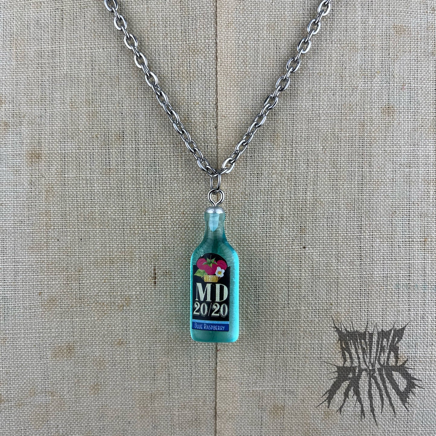 The Mad Dog Necklace