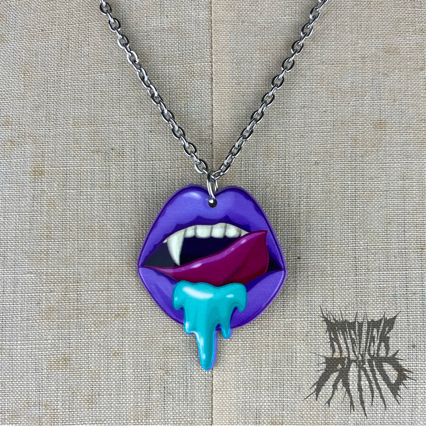 The Fang Necklace