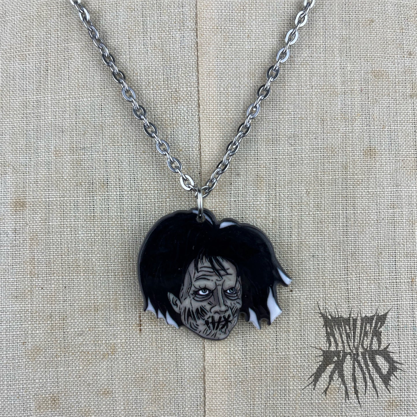 The Zombie Necklace