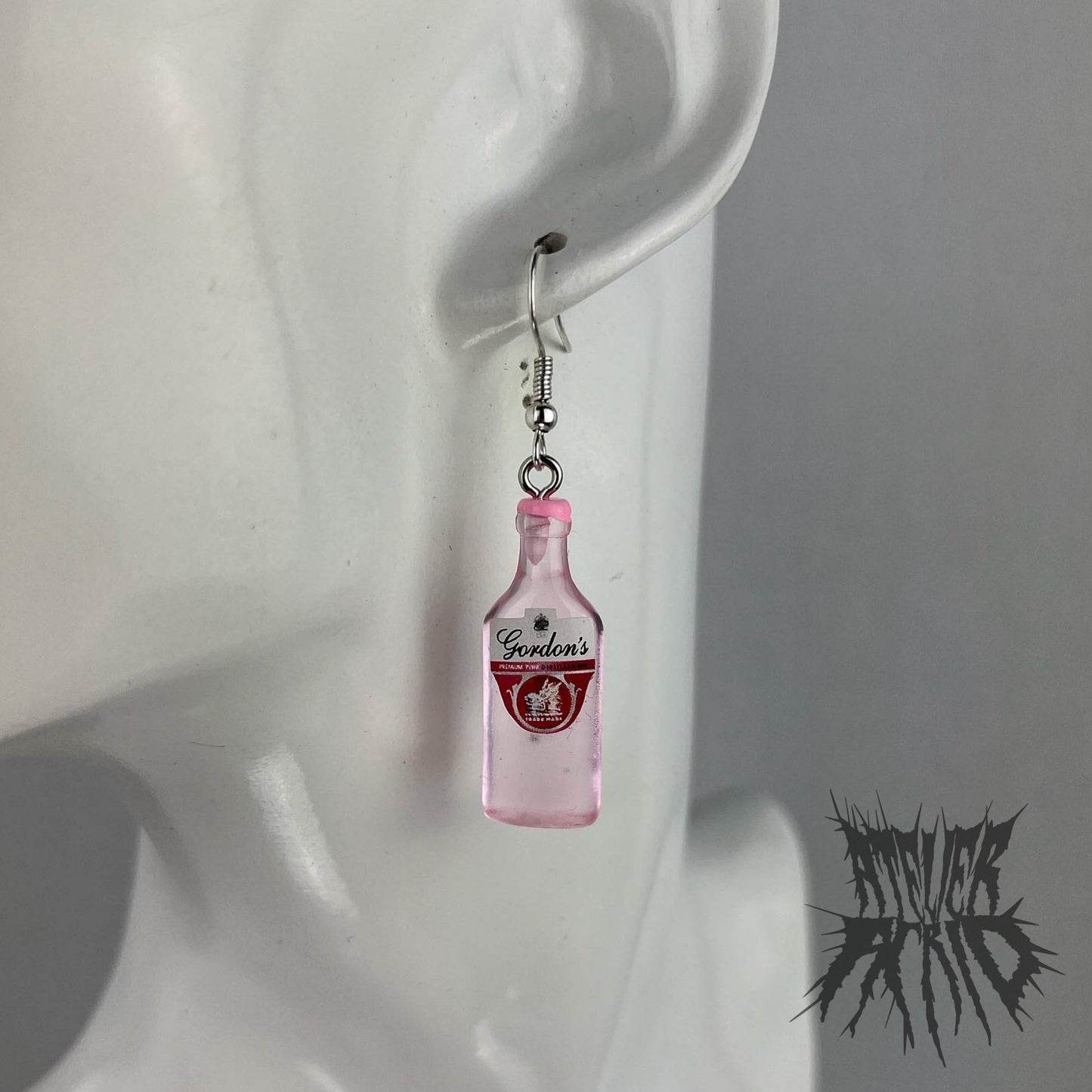 The Gin Earrings