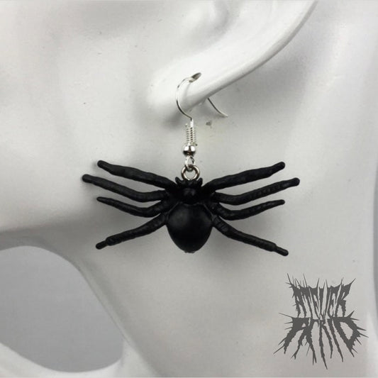 The Arachnid Earrings