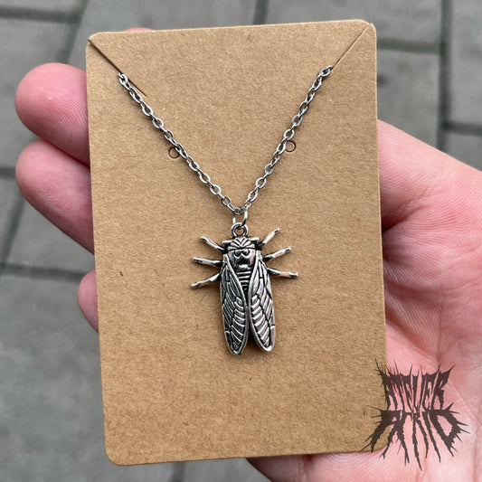 The Bug Necklace