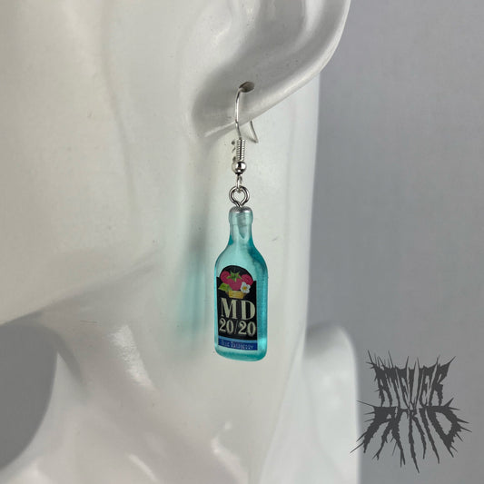 The Mad Dog Earrings