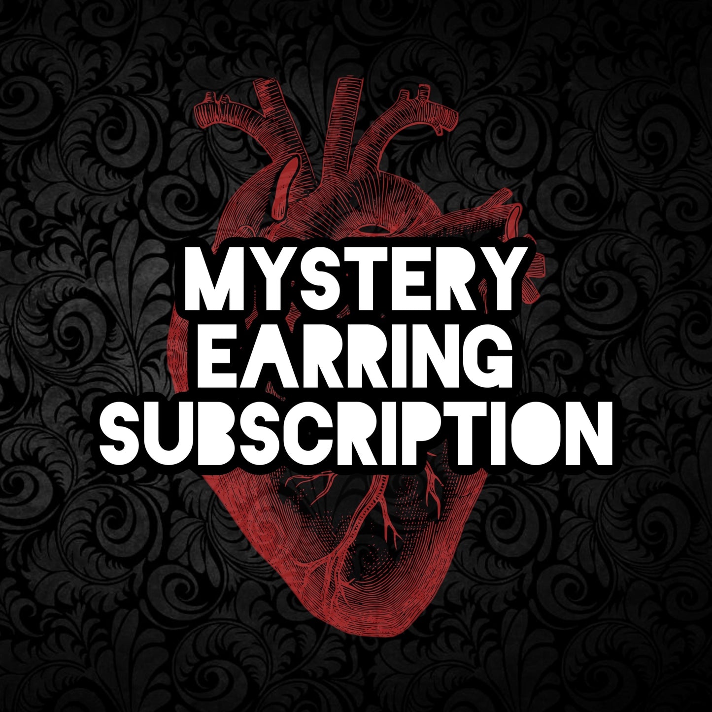 The Earring Subscription Box