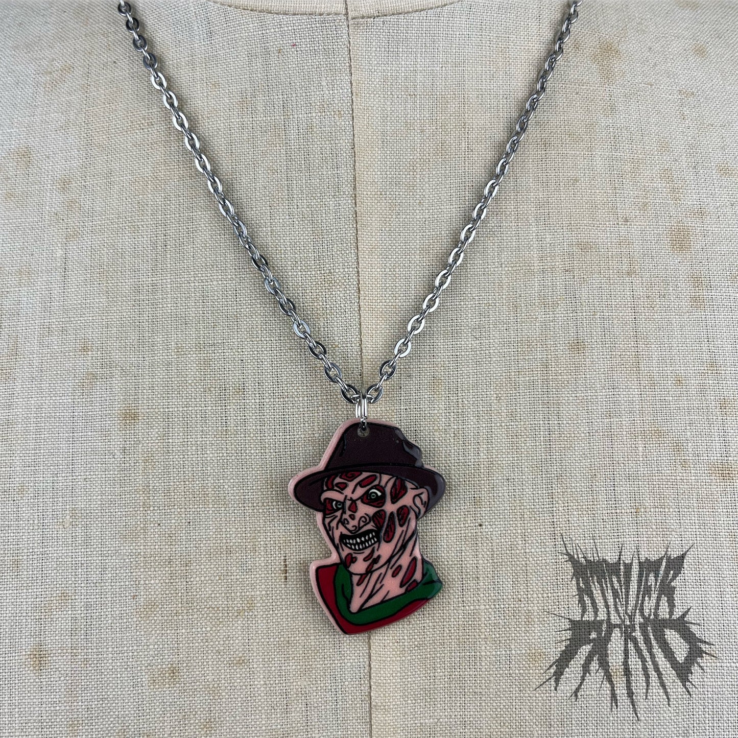 The Nightmare Necklace