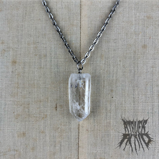 The Quartz Necklace #03