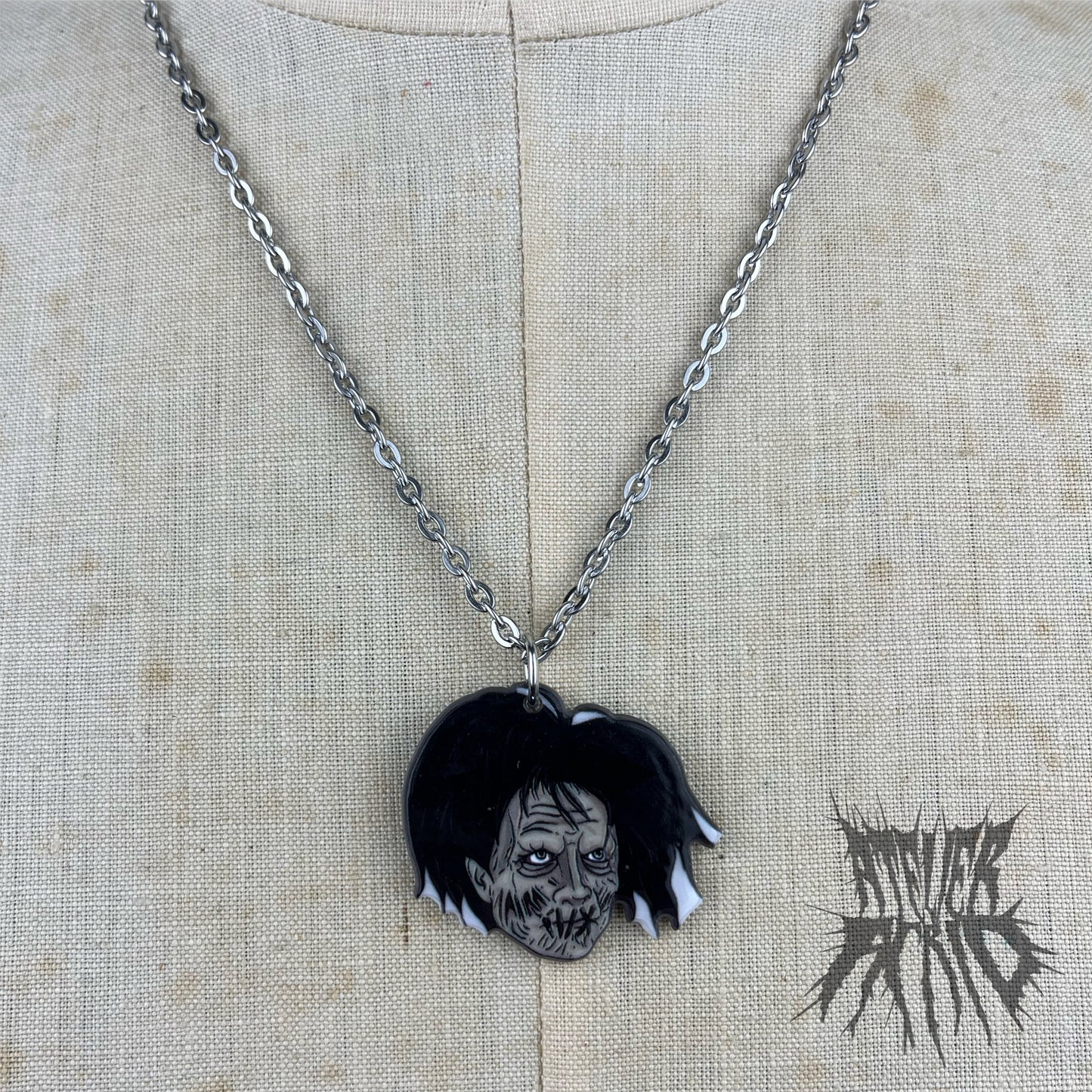 The Zombie Necklace