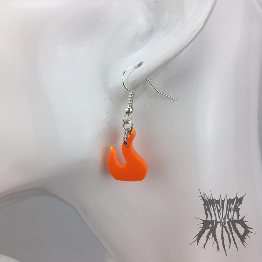 The Heatwave earrings