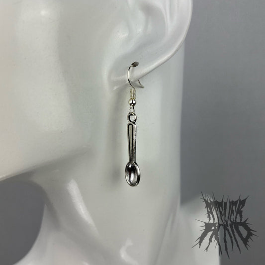 The Spoon Full of Sugar Earrings