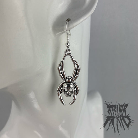 The Widow Earrings