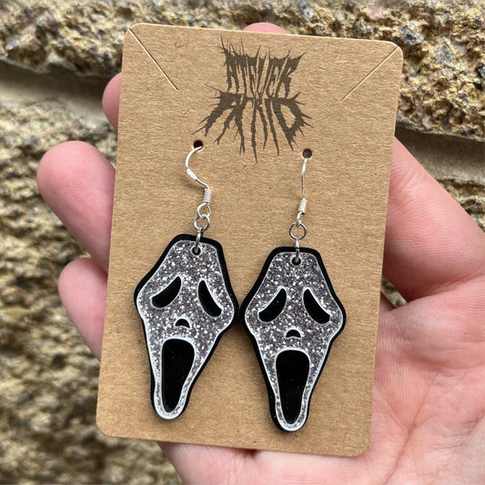 The Horror Earrings