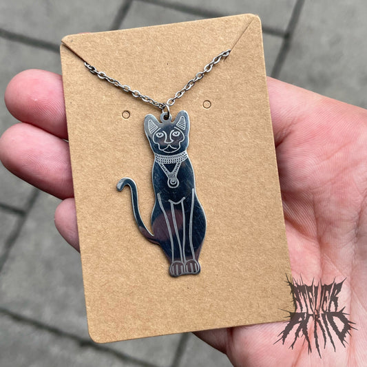 The Bastet Necklace