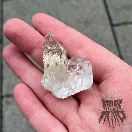 Quartz Point Specimen #4