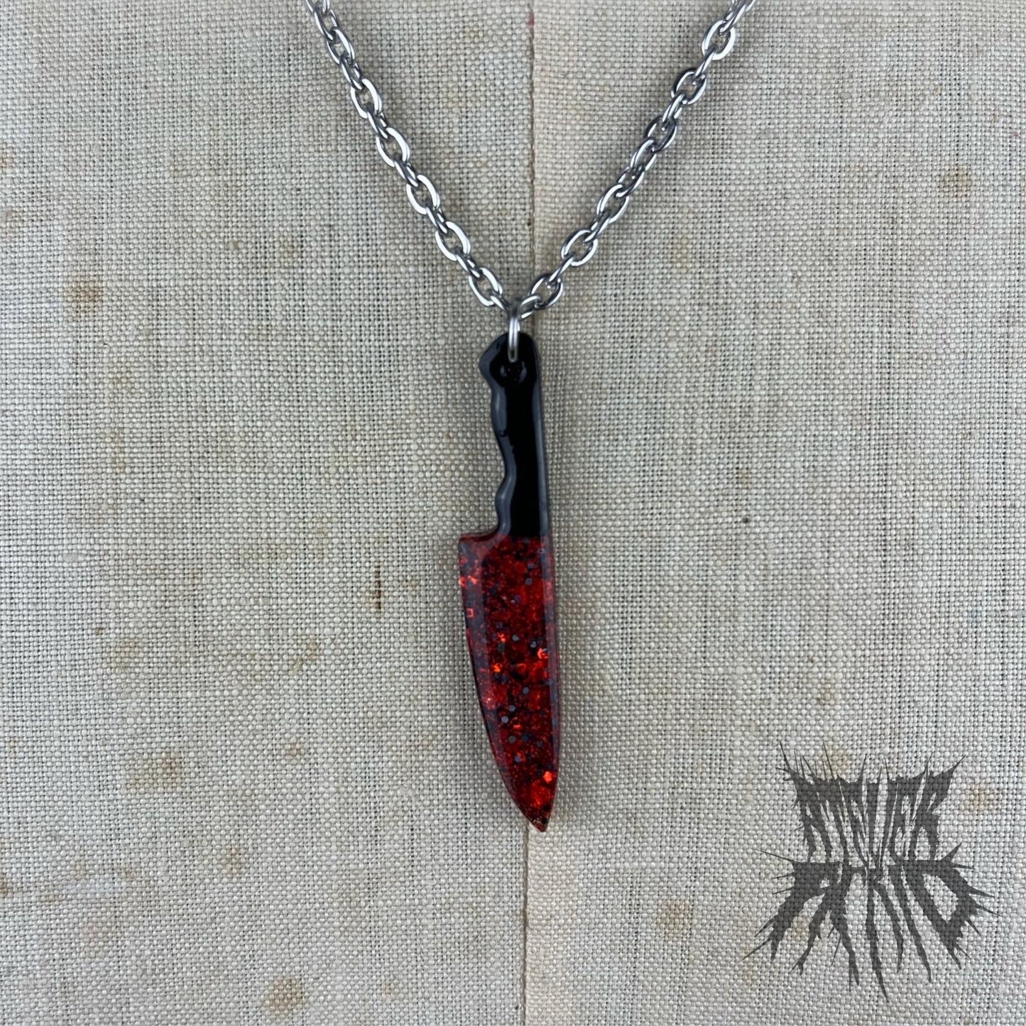 The Assassin Necklace