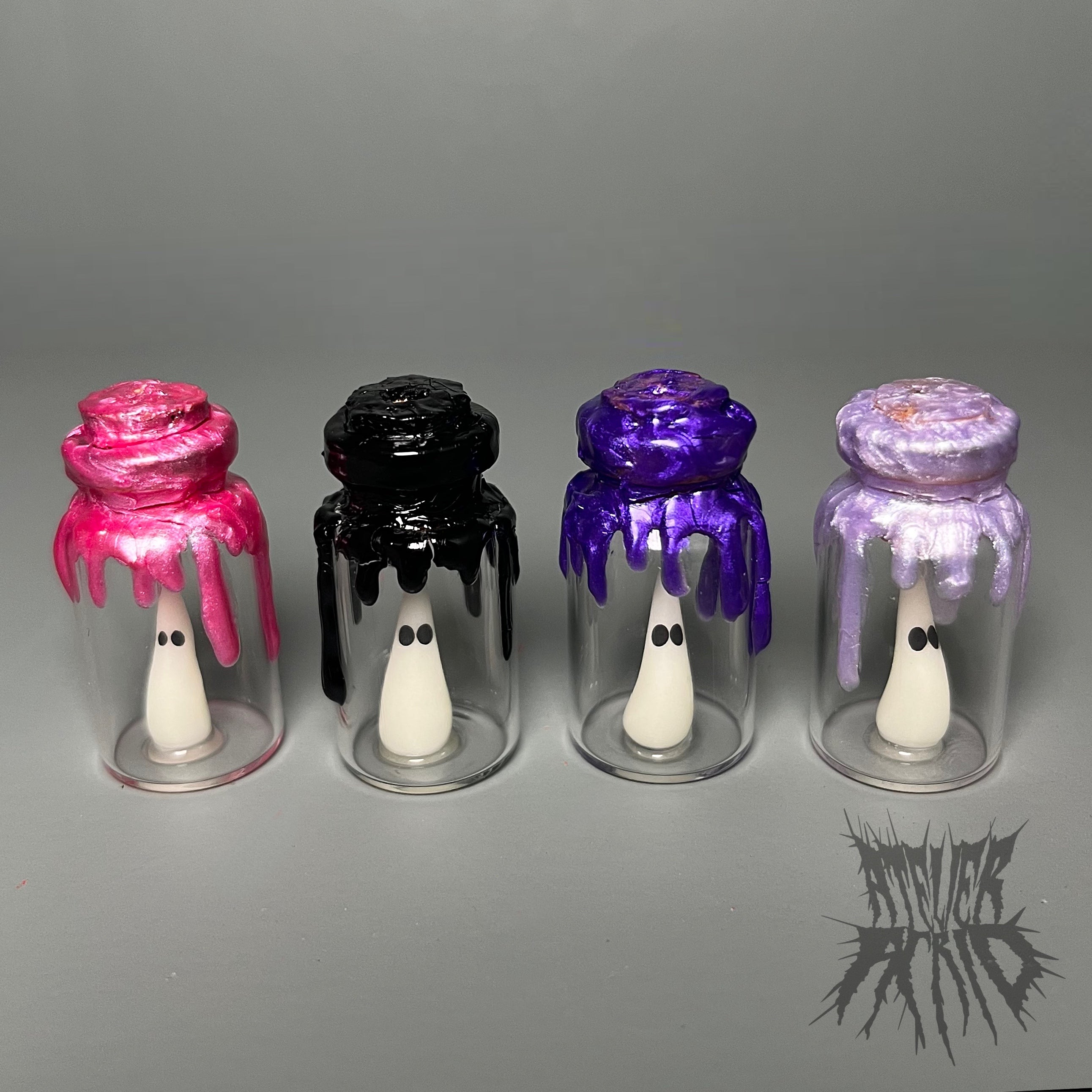 Ghost in a sale jar mystery mini