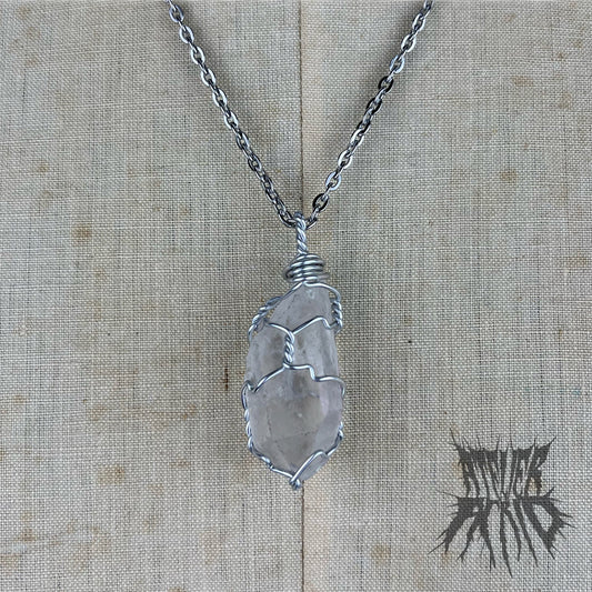 The Quartz Necklace #02