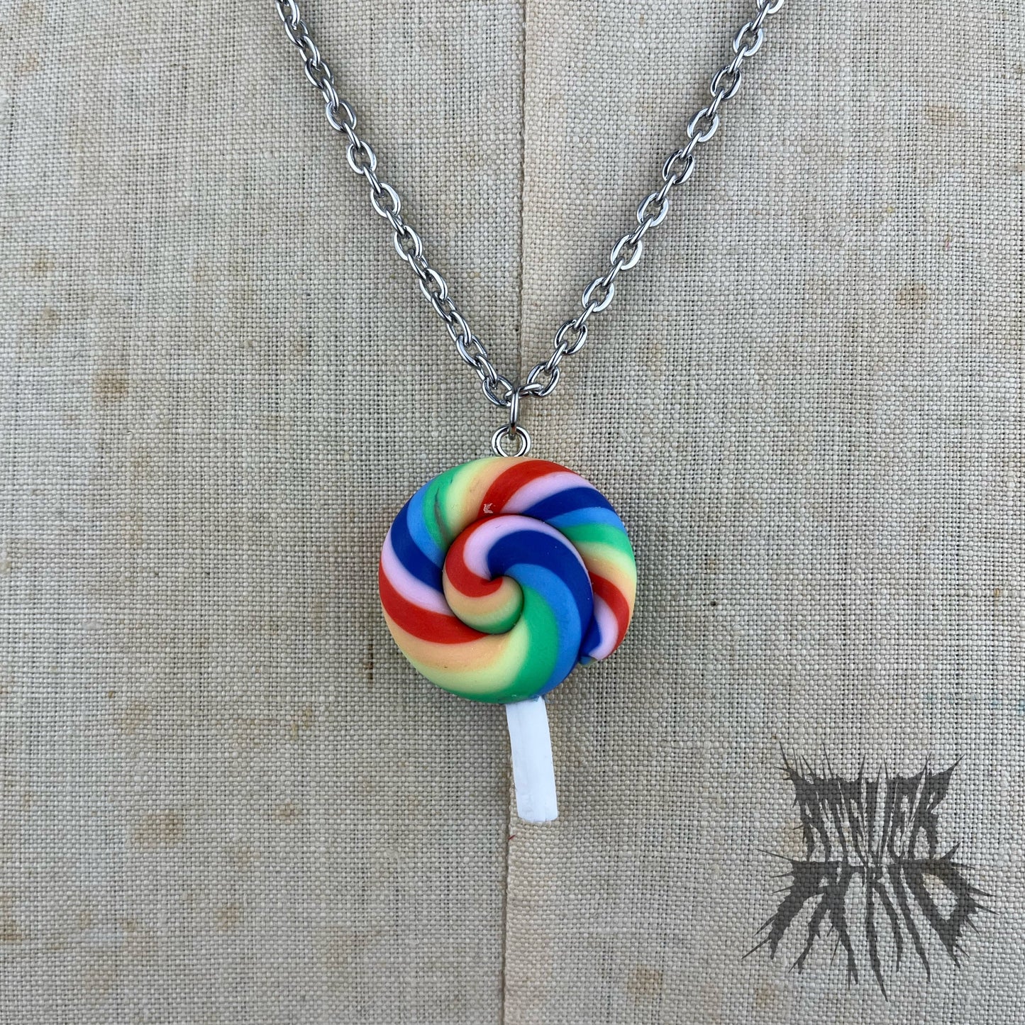 The Sweet-tooth Necklace